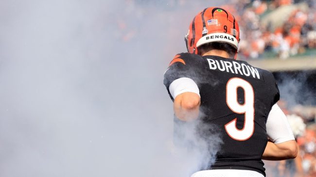 Joe Burrow Is On Another Level After Making NFL History In Bengals Win