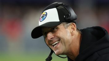 John Harbaugh Blames Technology For His Parents Potentially Missing His Game For First Time In Decades