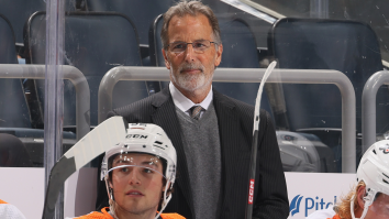 John Tortorella Has Hilariously Brutal Reply To Question About Flyers’ Strengths Ahead Of Season Opener