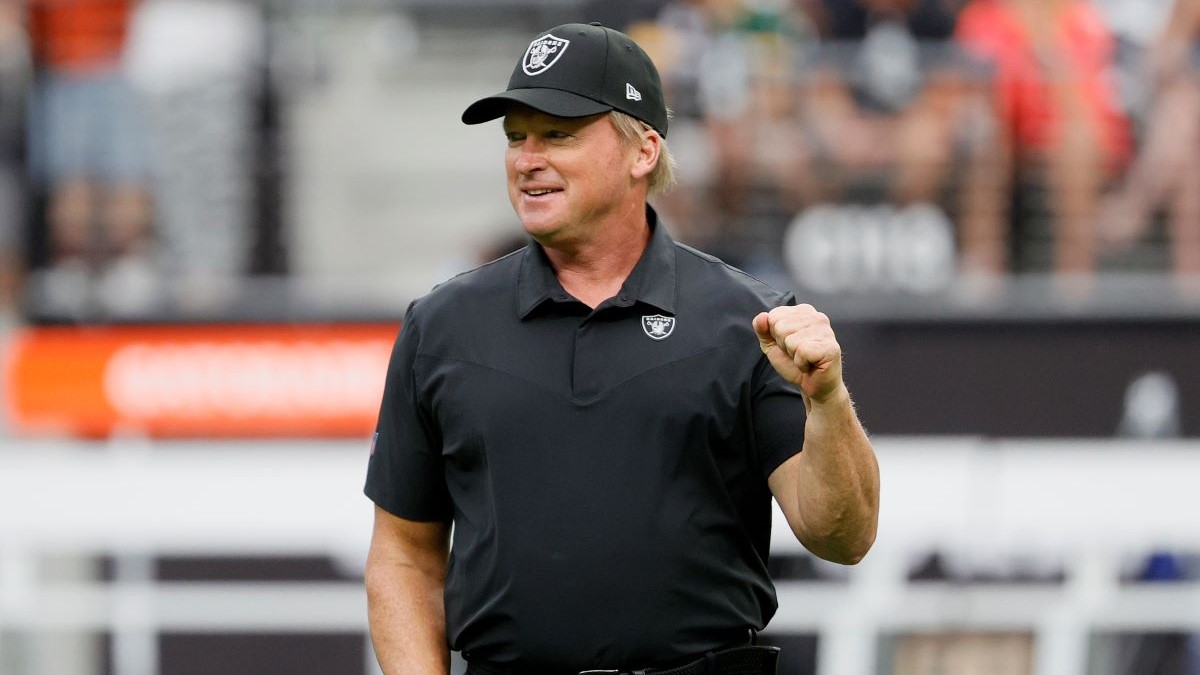 The NFL's Growing Concern Over Jon Gruden Lawsuit