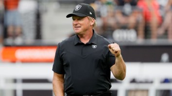 New Report Suggests The NFL Is Starting To Sweat Over Jon Gruden’s Lawsuit Against The League