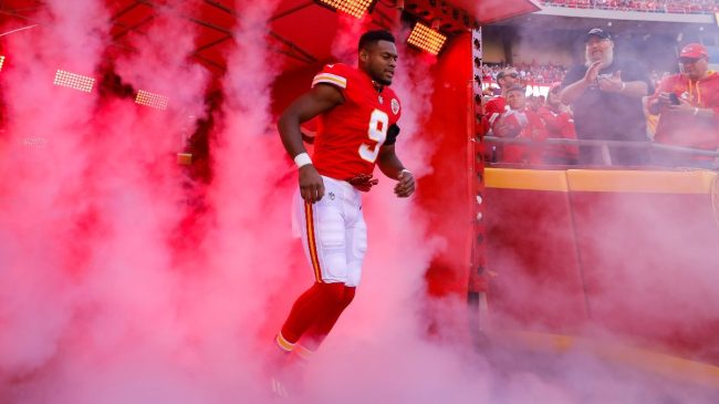 Juju Smith-Schuster Shares Secret Of How The Chiefs Build Chemistry
