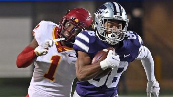 Bet $10 On Kansas State vs. Iowa State & Get $200 Back When A TD Is Scored