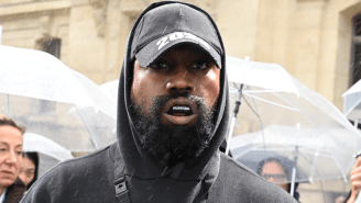 Kanye West Stuns Adidas Execs By Showing Them An Adult Film During A Business Meeting