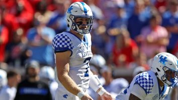 Kentucky QB Will Levis Makes Bold Josh Allen Claim And It Has Football Fans Losing Their Minds