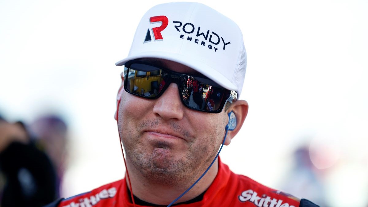 Witty Tweet May Have Landed NASCAR Star Kyle Busch A New Sponsor