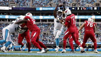 Fans Can’t Decide Who Is Worse As Kyler Murray And Baker Mayfield Have A Mid-Off In Carolina