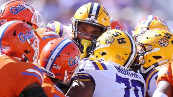 Bet $10 On LSU vs Florida & Get $200 Back When a TD is Scored