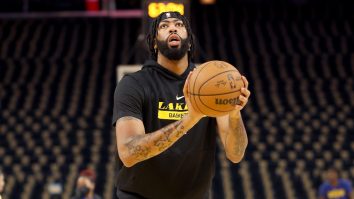 Vince Carter Keys In On One Area Anthony Davis Must Improve If Desperate Lakers Have A Shot