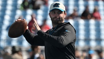 Latest Update On Carolina Panthers’ QB Situation Gives Bleak Outlook For Baker Mayfield