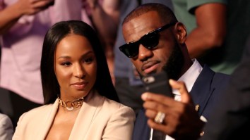 Podcast Star Sofia Franklyn Claims LeBron James Cheats On His Wife And Reveals Details On How