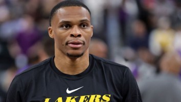 Los Angeles Lakers Reportedly Turned Down Significant Trade Offer For Russell Westbrook