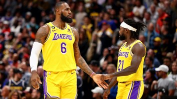The NBA World Is Ripping The Los Angeles Lakers Apart After Falling 0-4 To Start The Season