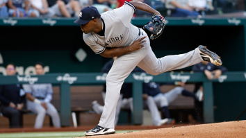 Baseball ‘Purists’ Freak As Luis Severino Becomes The Latest To Get Pulled While Throwing No-Hitter