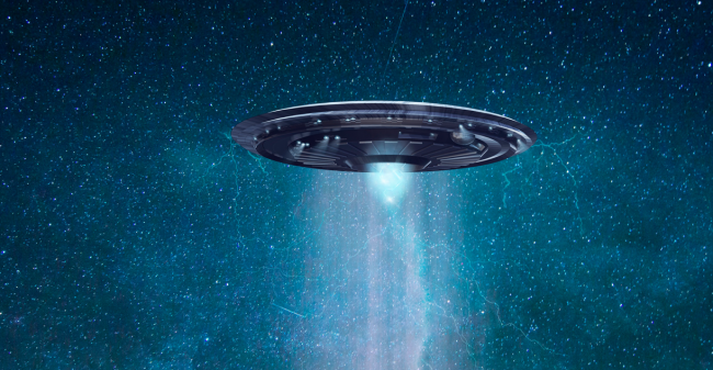 Man Claims 'Marvelous' UFO Encounter Left Him 'Frozen To The Ground'