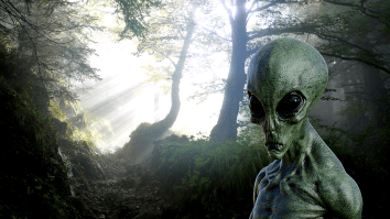 Man Describes Childhood Encounter With ‘Lizard’-Like Alien, Spends Years Searching For Answers