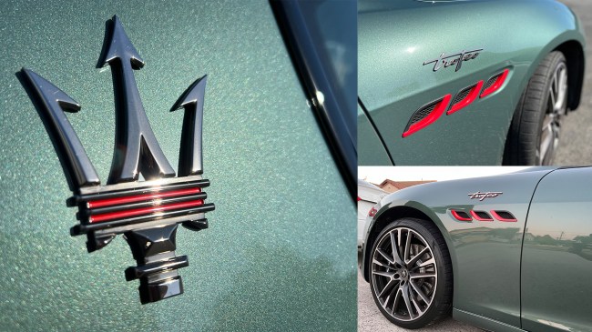 2022 Maserati Quattroporte Trofeo Review