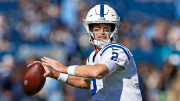 Matt Ryan Finally Breaks Silence About Surprise Benching From The Colts