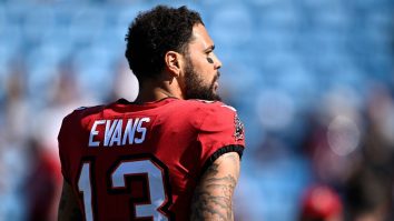 Mike Evans Opens Up About His Horrific Dropped Ball Amid Buccaneers Rough Day Vs. The Panthers