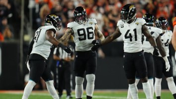 Multiple Teams Reportedly Showing Interest In Blockbuster Trade With The Jacksonville Jaguars