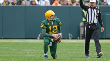 NFL Executives Give Brutal Assessments Of Aaron Rodgers