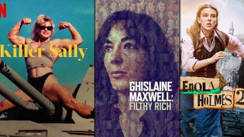 New On Netflix In November: ‘Killer Sally, Ghislaine Maxwell: Filthy Rich, Enola Holmes 2, FIFA Uncovered’ And More