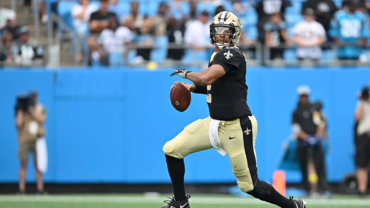 Saints run game still short-handed in Week 2