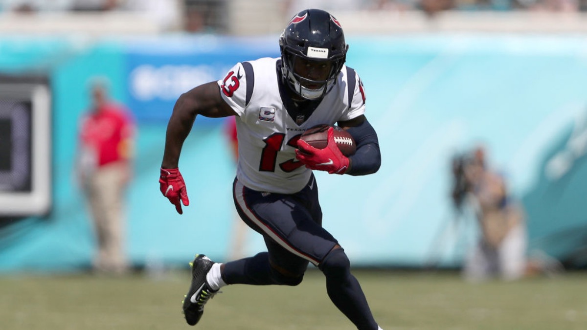 Texans vs. Giants Injury Report: Brandin Cooks Returned To Practice? -  Battle Red Blog