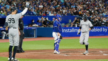 Aaron Judge Cam Interrupted ‘NBA Today’ With The Wrong Player’s At-Bat And The Crew Had The Best Reaction