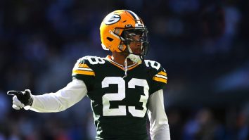 Packers CB Jaire Alexander Finally Responds To Stefon Diggs Bashing Him