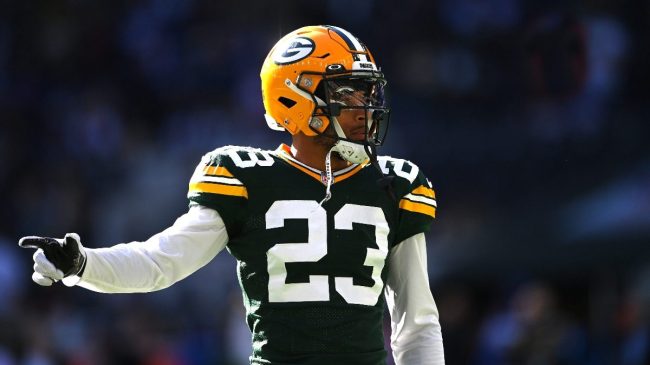 Packers CB Jaire Alexander Responds To Stefon Diggs Bashing Him