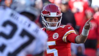Bet $5 On The Chiefs vs Raiders & Get $200 If You Pick The Winner