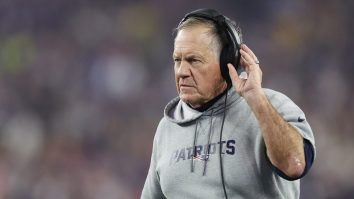 Patriots Players Are Publicly Addressing Bill Belichick’s Surprising Decision To Rotate QBs