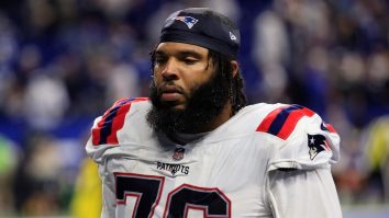 Patriots LT Isaiah Wynn Is Absolutely Sick And Tired Of Hearing About The Trade Rumors