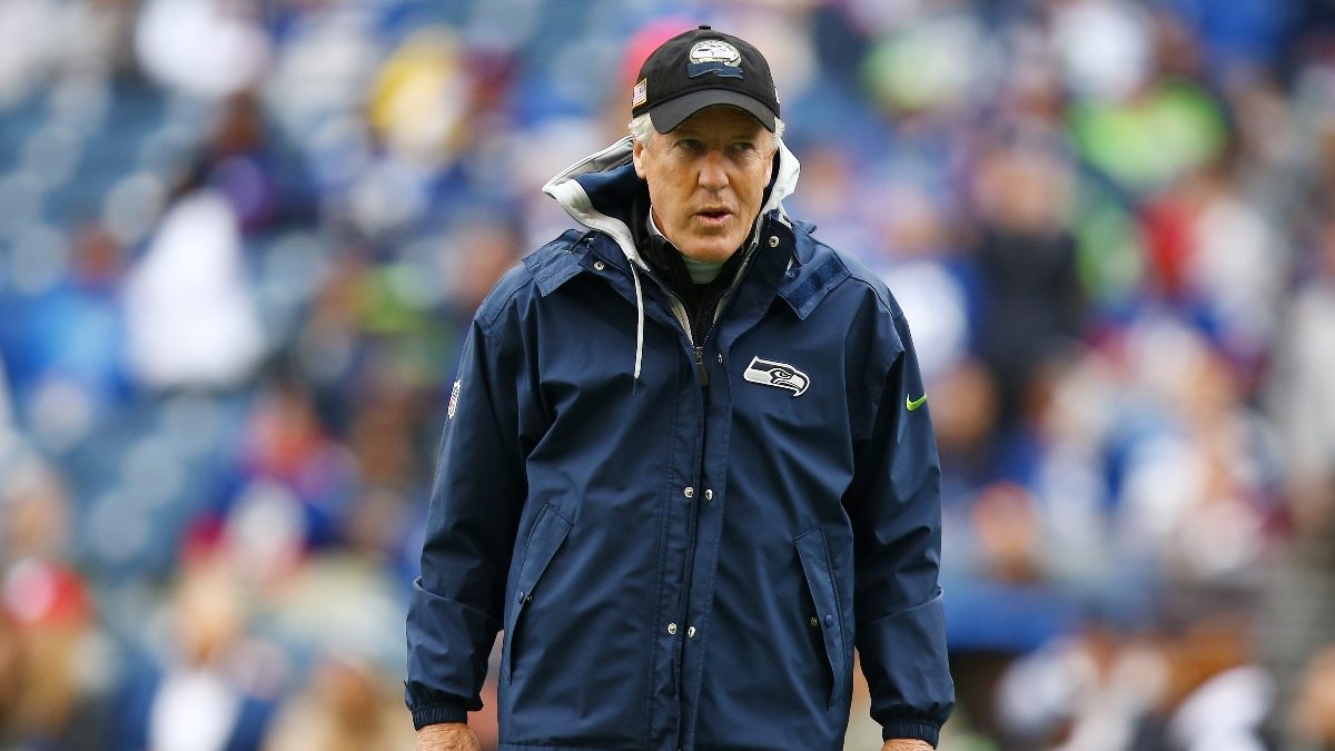 Seahawks-49ers: Pete Carroll, Geno Smith won Russell Wilson trade