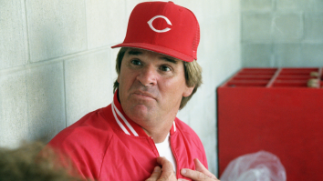 Fans Can’t Help But See The Irony Of Pete Rose’s Former Team Opening A Sportsbook In Its Stadium