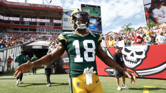Aaron Rodgers Suggests 1 Offensive Playmaker Isn’t Getting A Fair Shake From The Coaching Staff