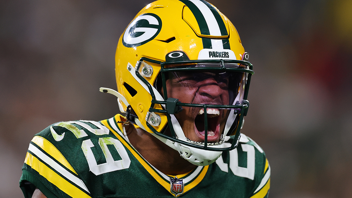 CB Rasul Douglas Open To Packers Return