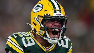 Packers CB Rasul Douglas Says Playing In London ‘F—king Sucked’ While Voicing His Issues With Overseas Games