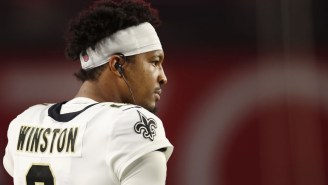 Report Reveals Painful Injury Jameis Winston Has Been Dealing With