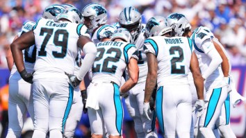 Report Reveals The Carolina Panthers Made A Massive Mistake During The 2020 NFL Draft