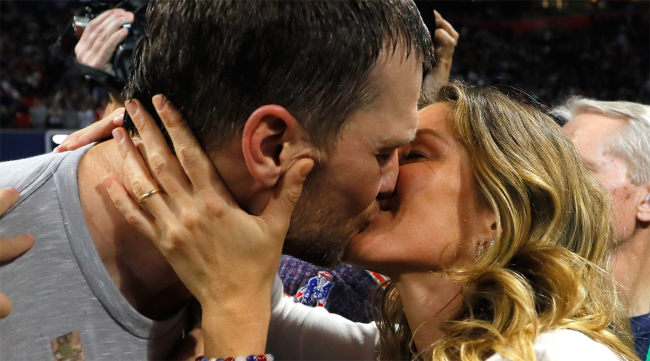 Rumor Gisele Bundchen Is Mad At Tom Brady Over Sexless Marriage