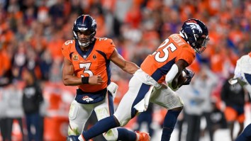 We May Know Why Russell Wilson Is Playing So Poorly After Shocking Injury News Breaks