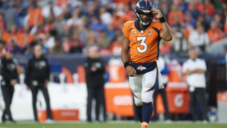 NFL World Roasts Russell Wilson For Missing Wide Open WR On Final Play Of Broncos-Colts Game