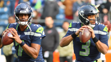 The Seahawks Are Winning The Russell Wilson Trade As Geno Smith Outduels His Former Teammate