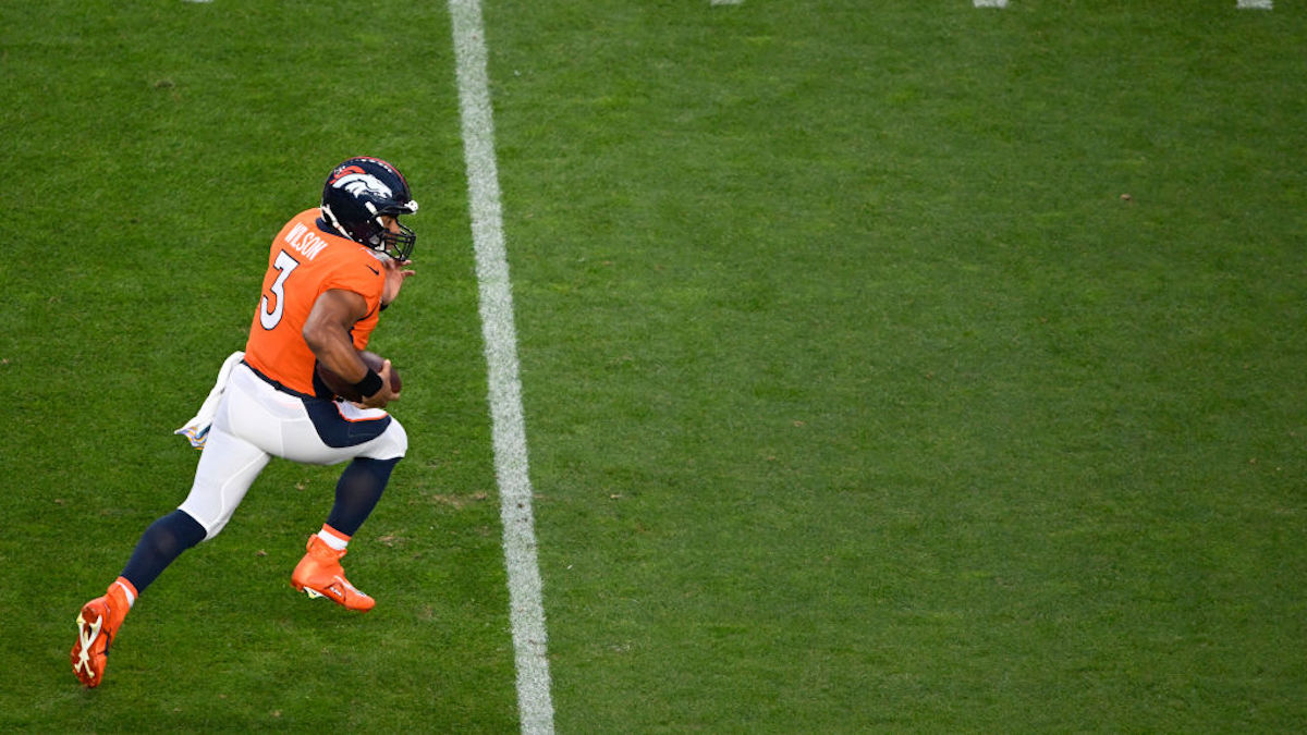 You're not the only one bored by TNF Colts vs. Broncos