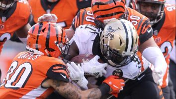 Bet $10 On the Saints vs Bengals & Get $200 When a TD is Scored
