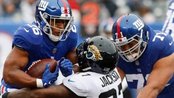 DraftKings: Bet $5 On The Giants vs Jaguars & Get $200 If You Pick The Winner