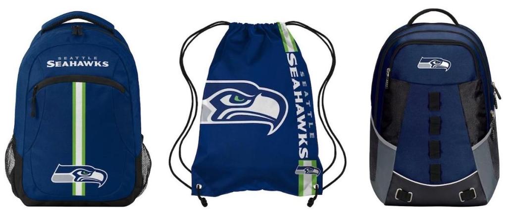 Seattle Seahawks Backpacks