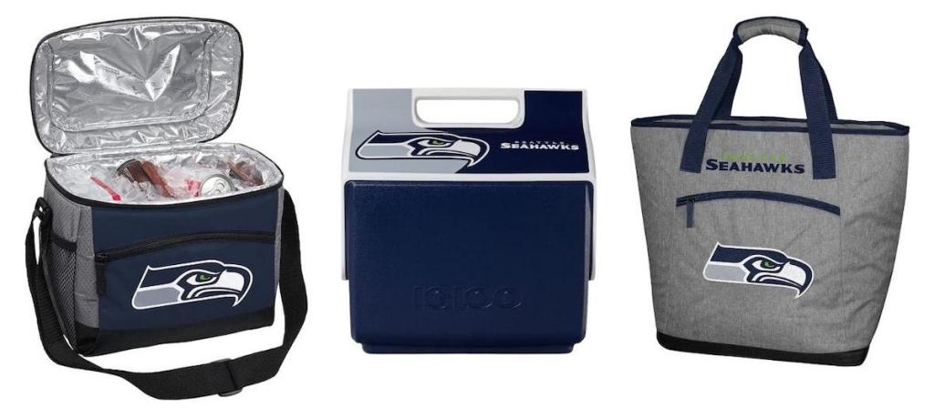 Seattle Seahawks Coolers - best gifts for seattle seahawks fans